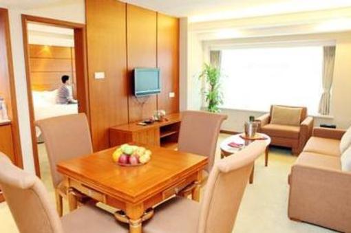 фото отеля Zhejiang Jindu Hotel