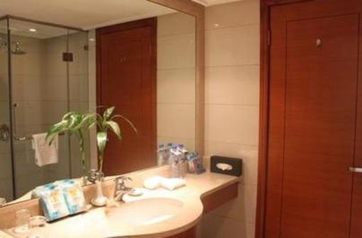 фото отеля Zhejiang Jindu Hotel