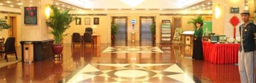 фото отеля Zhejiang Jindu Hotel