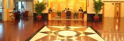 фото отеля Zhejiang Jindu Hotel