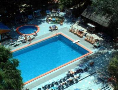 фото отеля Hotel Majestic Mamaia