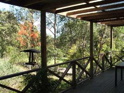 фото отеля Bluegums Cabins Dungog