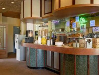 фото отеля Days Inn Ste-Helene-de-Bagot