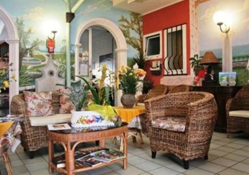 фото отеля Hotel La Parigina