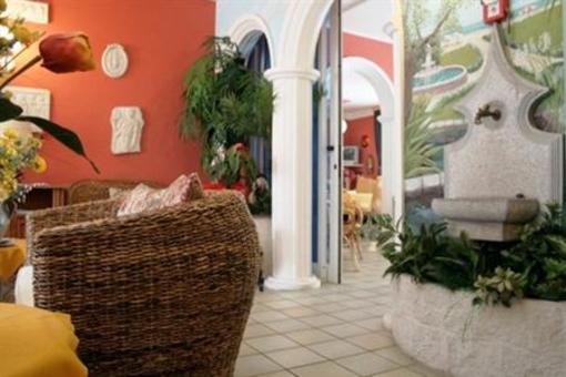 фото отеля Hotel La Parigina