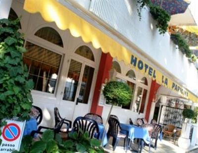 фото отеля Hotel La Parigina