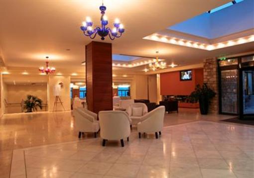 фото отеля Kymi Palace