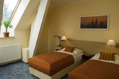 фото отеля Michael Hotel Prague