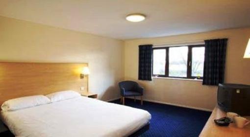 фото отеля Travelodge Hotel Riverside Nottingham