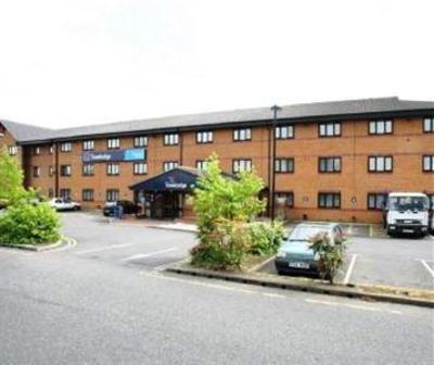 фото отеля Travelodge Hotel Riverside Nottingham
