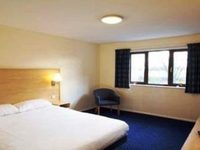 Travelodge Hotel Riverside Nottingham