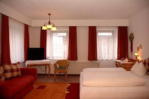 фото отеля Gastehaus Rieser Mayrhofen