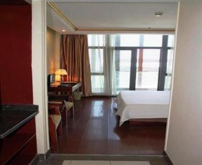 фото отеля Greentree Inn New Area National I-Park Hotel Wuxi