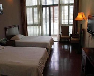 фото отеля Greentree Inn New Area National I-Park Hotel Wuxi