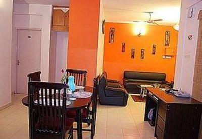 фото отеля Nakshatra Serviced Appartment Cenatoph Road