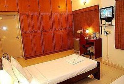 фото отеля Nakshatra Serviced Appartment Cenatoph Road