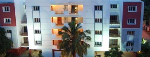фото отеля Nakshatra Serviced Appartment Cenatoph Road