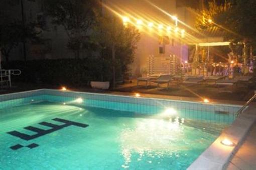 фото отеля Marzia Hotel Riccione
