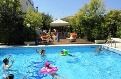 фото отеля Marzia Hotel Riccione