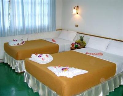 фото отеля Grand Tower Hotel Krabi