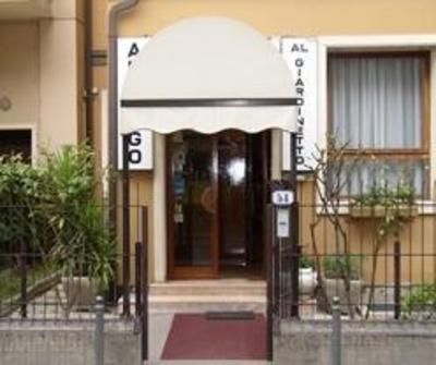 фото отеля Hotel al Giardinetto