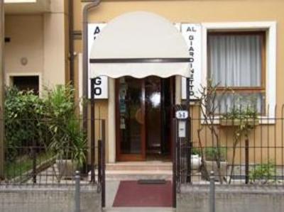 фото отеля Hotel al Giardinetto