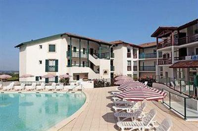 фото отеля Pierre & Vacances Residence Les Terrasses d'Arcangues