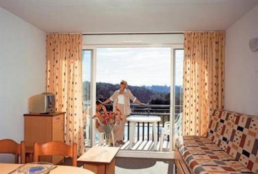 фото отеля Pierre & Vacances Residence Les Terrasses d'Arcangues