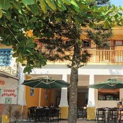 фото отеля Lonier Praia Inn Flats Ilha Grande