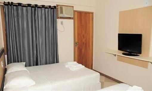 фото отеля Lonier Praia Inn Flats Ilha Grande