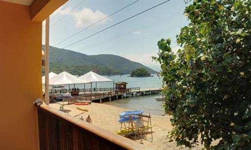 фото отеля Lonier Praia Inn Flats Ilha Grande