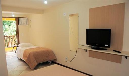 фото отеля Lonier Praia Inn Flats Ilha Grande