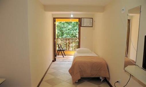 фото отеля Lonier Praia Inn Flats Ilha Grande