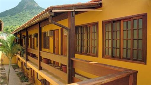 фото отеля Lonier Praia Inn Flats Ilha Grande