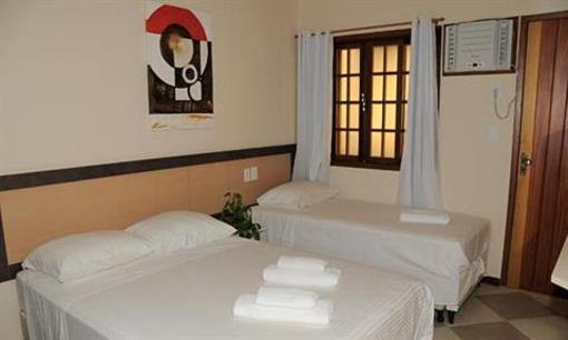 фото отеля Lonier Praia Inn Flats Ilha Grande