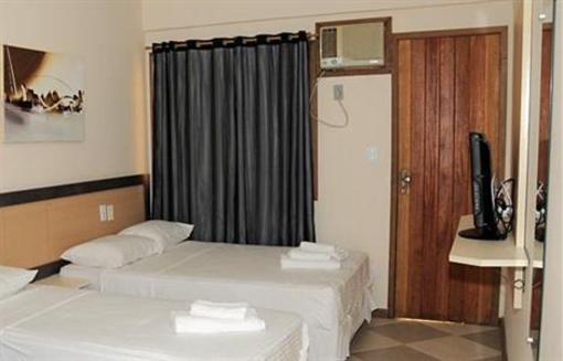 фото отеля Lonier Praia Inn Flats Ilha Grande