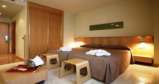 фото отеля Aparthotel Campus San Mames