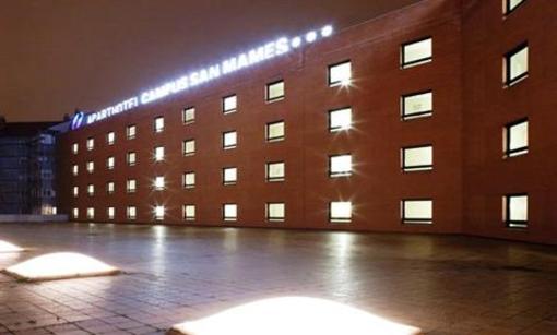 фото отеля Aparthotel Campus San Mames