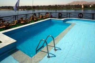 фото отеля Travcotels Cruise Luxor Hotel