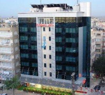 фото отеля Grand Urfa Hotel