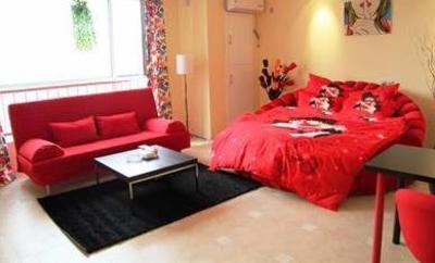 фото отеля Shenyang Haitian Apartment Zhongjie Branch