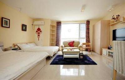 фото отеля Shenyang Haitian Apartment Zhongjie Branch