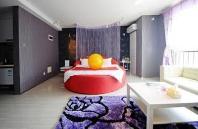 фото отеля Shenyang Haitian Apartment Zhongjie Branch