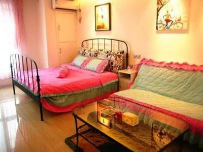 фото отеля Shenyang Haitian Apartment Zhongjie Branch