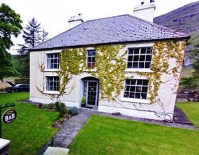 фото отеля Glen Valley Farmhouse Leenane