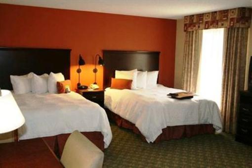 фото отеля Hampton Inn and Suites Munster