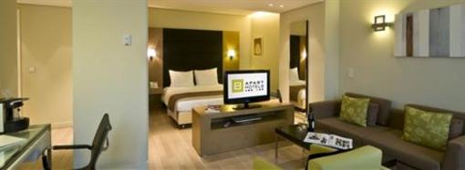 фото отеля B-aparthotels Regent