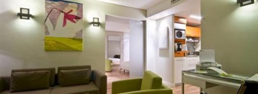 фото отеля B-aparthotels Regent
