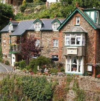 фото отеля The Captain's House Bed and Breakfast Lynmouth