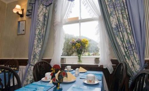 фото отеля The Captain's House Bed and Breakfast Lynmouth